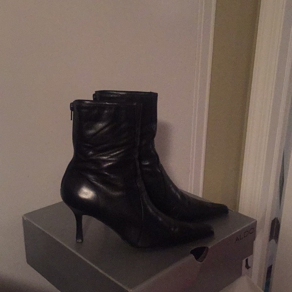 High heel boots - Picture 3 of 3